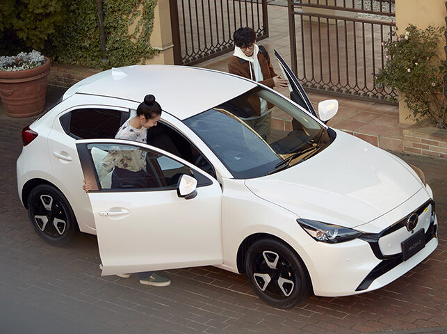 mazda2